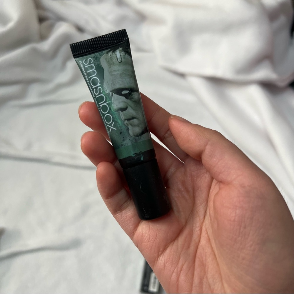 Smashbox Always On Cream Shadow Masters Of Horror Frankenstein 0.34 oz - Picture 6 of 9